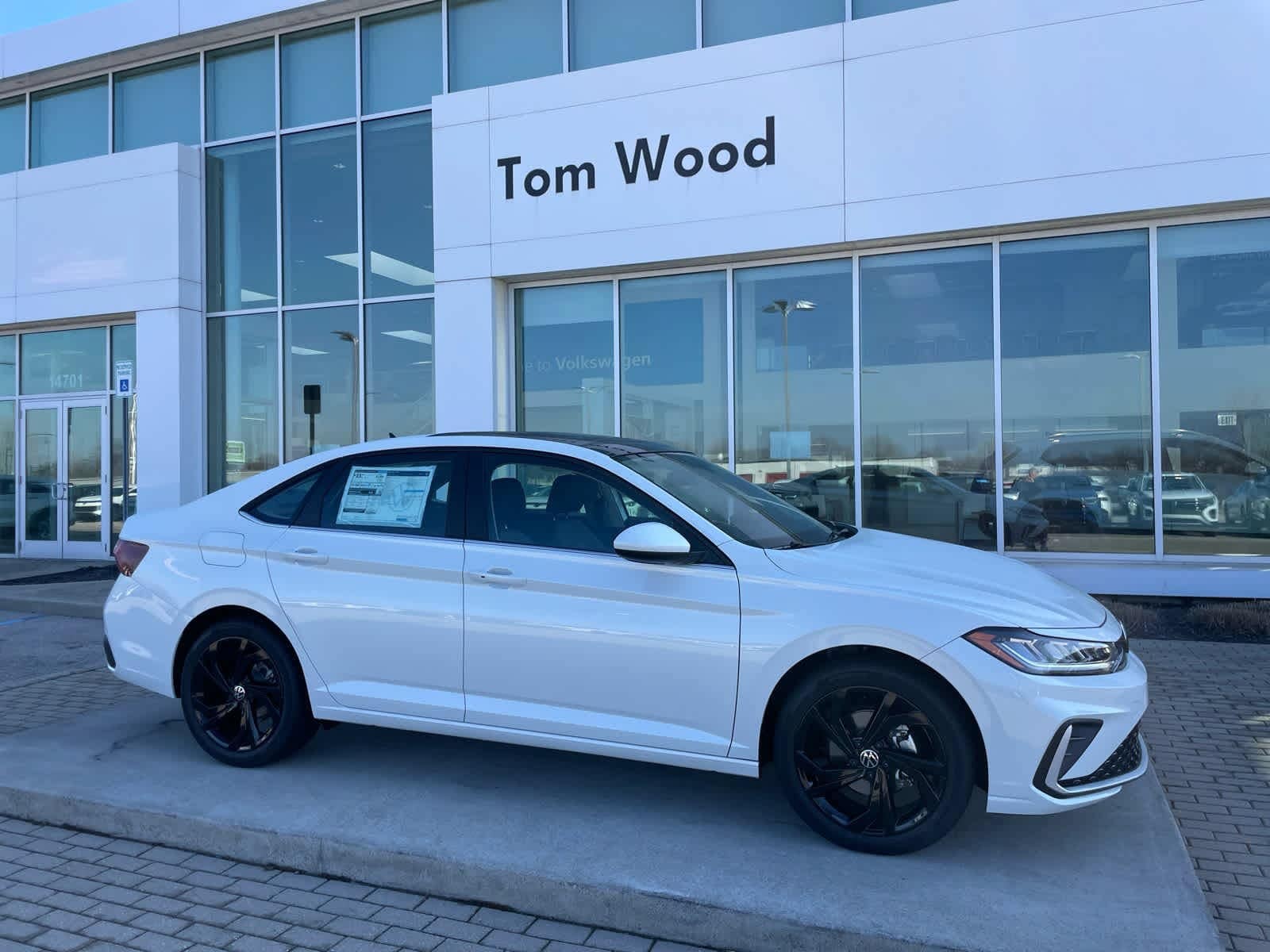 2026 Volkswagen Jetta SE - Photo 2