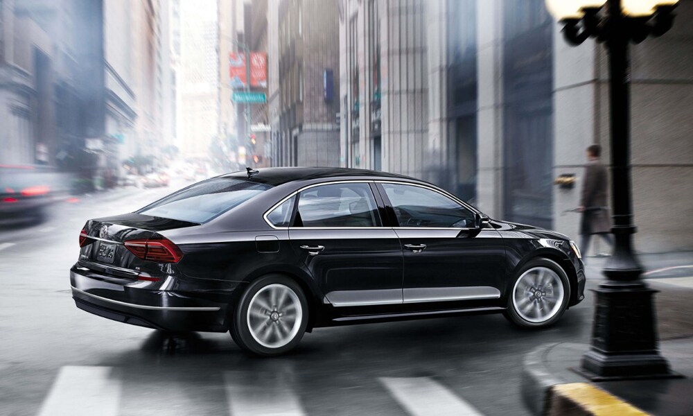 2017 Volkswagen Passat at Tom Wood Volkswagen in Indianapolis IN