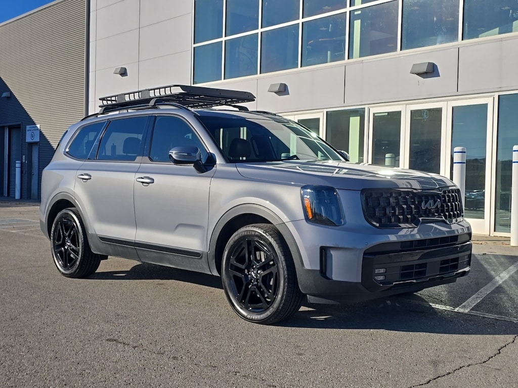 Used 2024 Kia Telluride SX-Prestige X-Line SUV