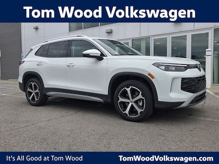 2026 Volkswagen Tiguan 2.0T SE SUV