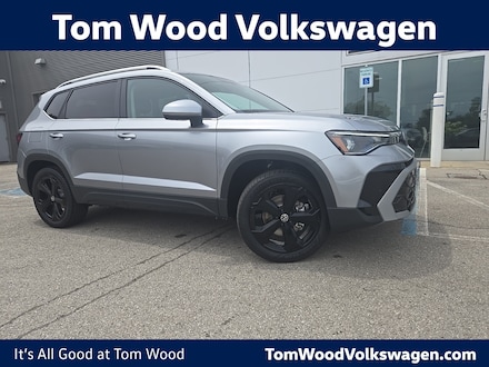 2025 Volkswagen Taos 1.5T SEL SUV