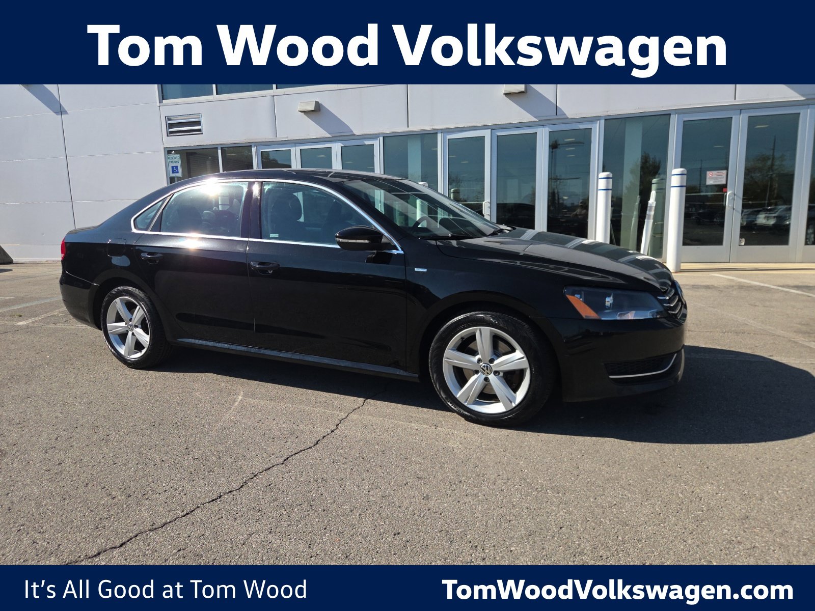 2012 Volkswagen Passat