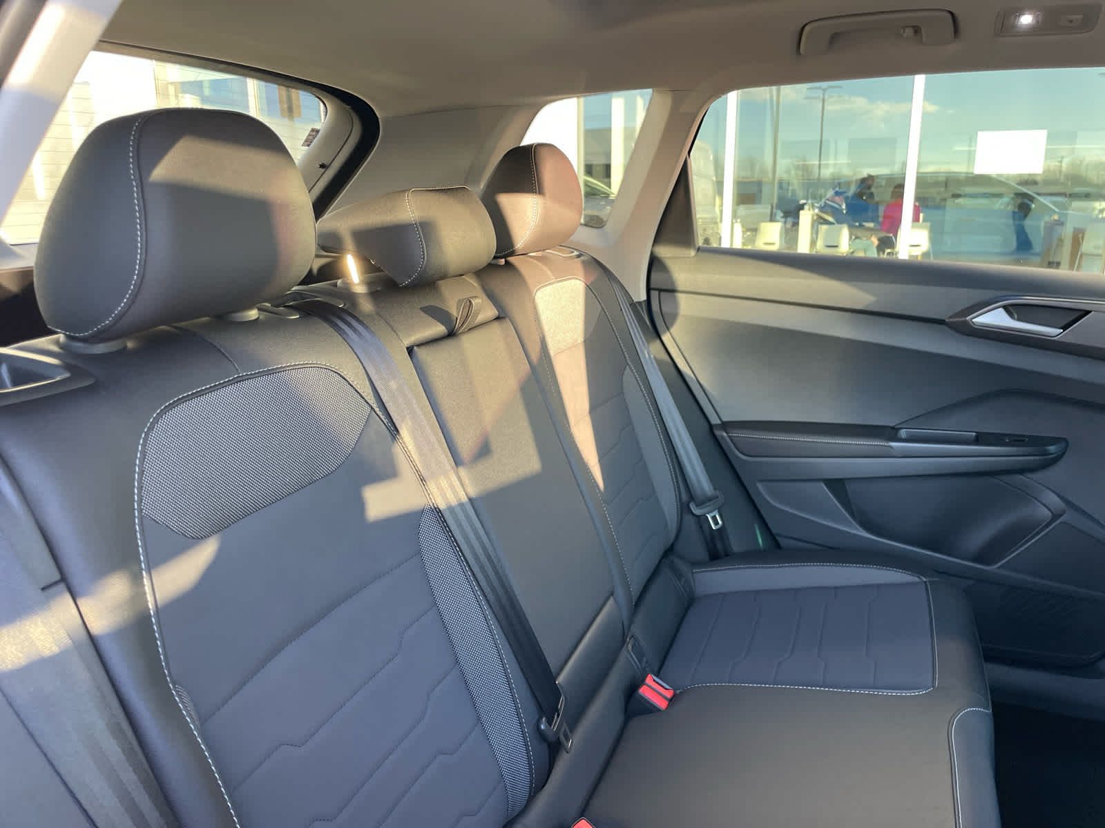 2026 Volkswagen Taos SE Black - Photo 59