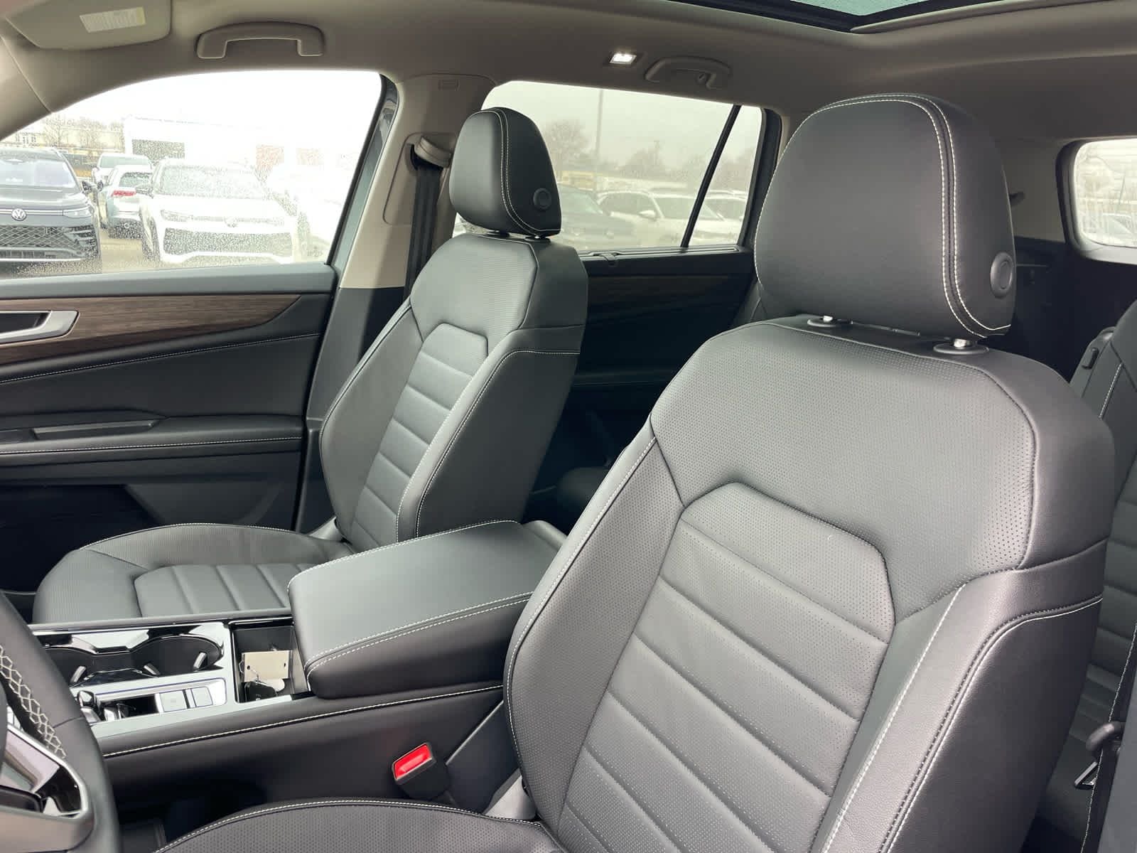 2026 Volkswagen Atlas SEL - Photo 20