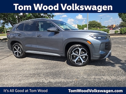 2025 Volkswagen Tiguan 2.0T SE SUV