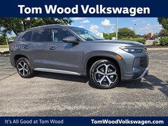 2025 Volkswagen Tiguan 2.0T SE SUV