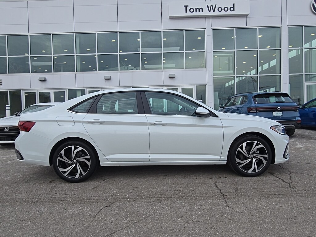 New 2026 Volkswagen Jetta 1.5T SEL Sedan