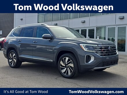 2026 Volkswagen Atlas 2.0T SEL SUV
