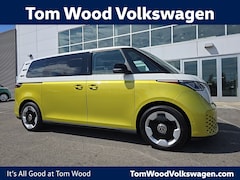 2025 Volkswagen ID. Buzz Pro S Plus Van 4MOTION