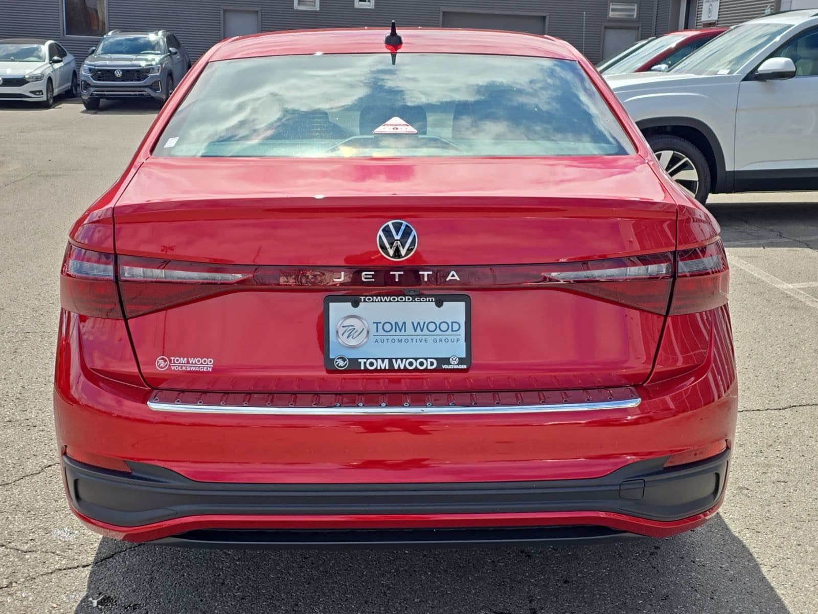 2026 Volkswagen Jetta Sport - Photo 10