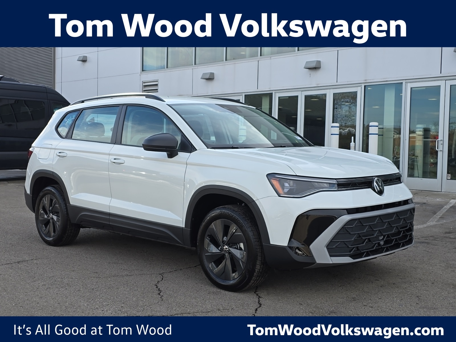 2026 Volkswagen Taos S's photo