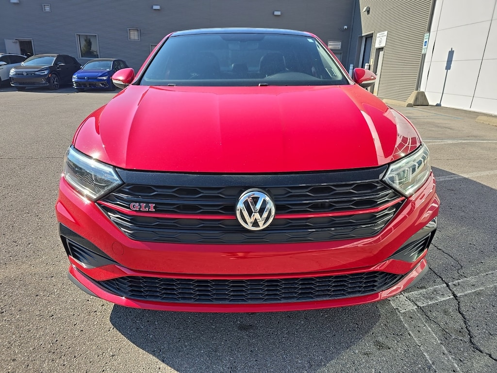 Used 2019 Volkswagen Jetta GLI 2.0T Autobahn Sedan