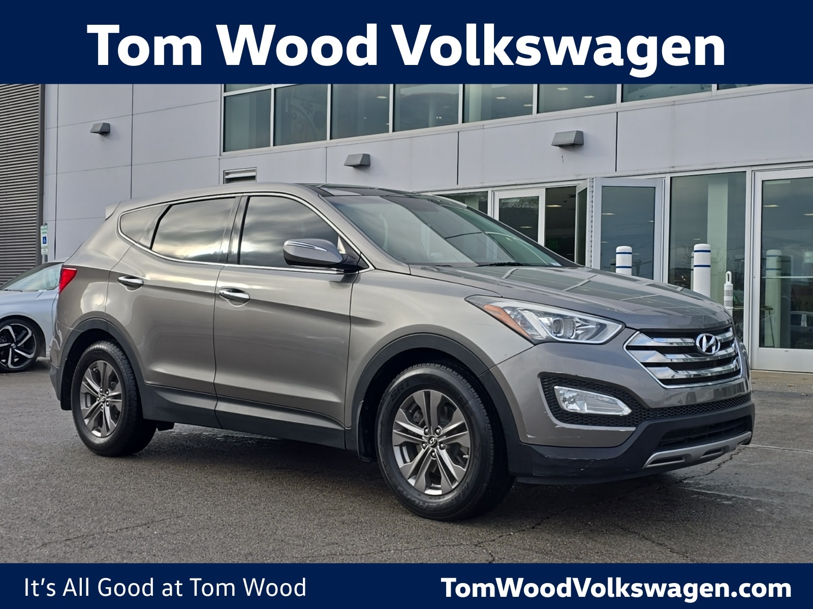 2013 Hyundai Santa Fe Sport