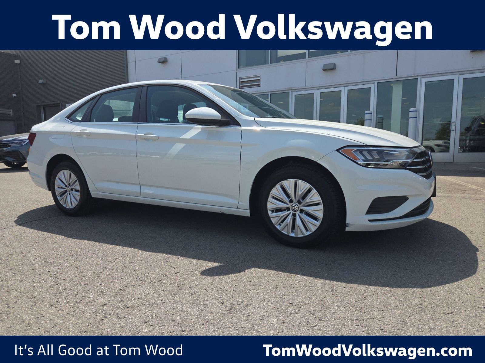 2019 Volkswagen Jetta S