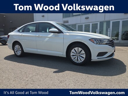 2019 Volkswagen Jetta 1.4T S Sedan