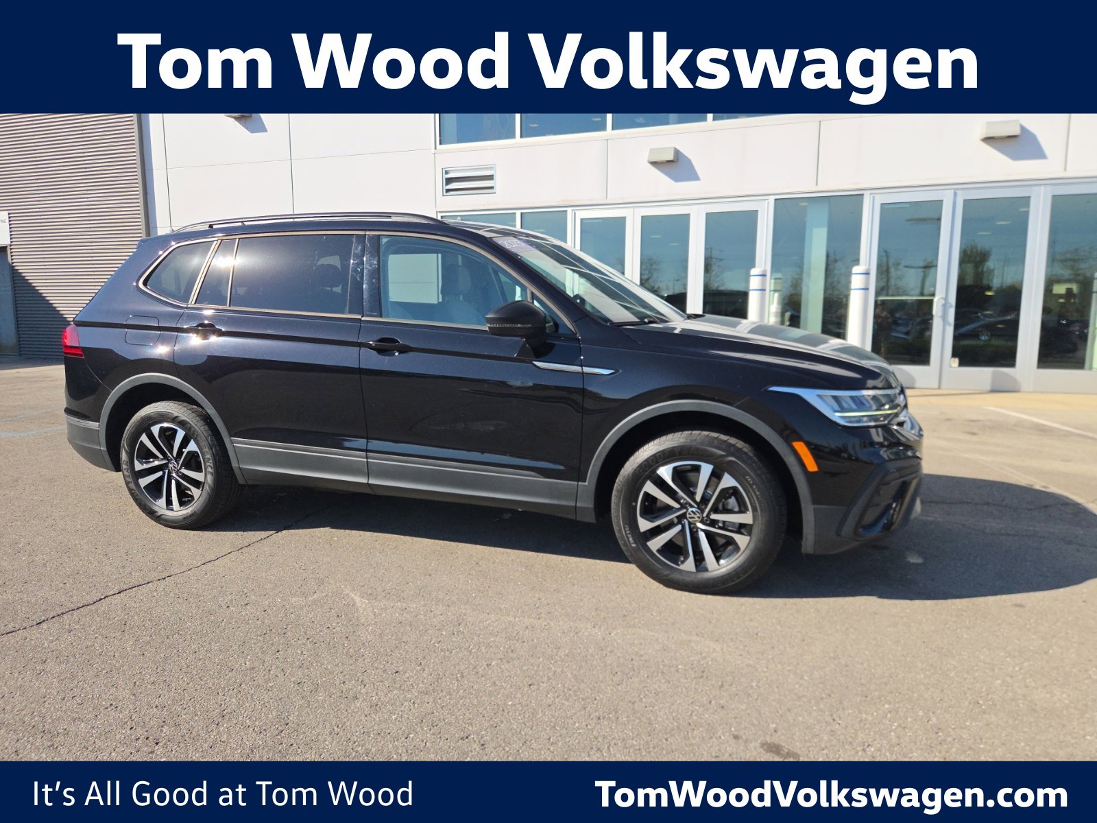 2023 Volkswagen Tiguan
