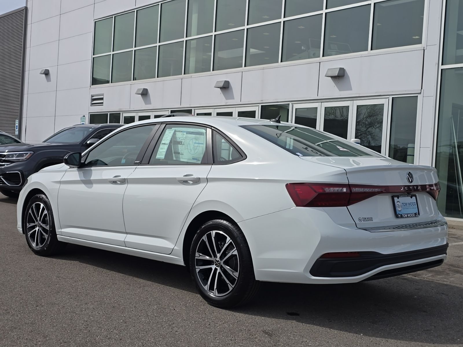 2026 Volkswagen Jetta Sport - Photo 8