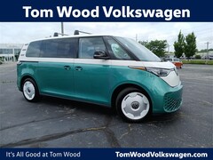 2025 Volkswagen ID. Buzz 1st Edition Van 4MOTION