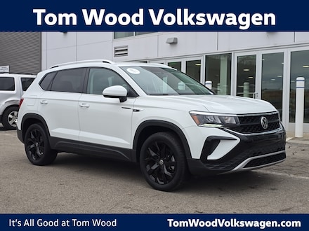 2022 Volkswagen Taos 1.5T SE SUV