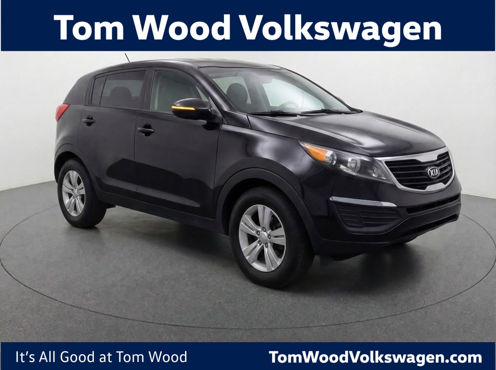 2011 Kia Sportage LX