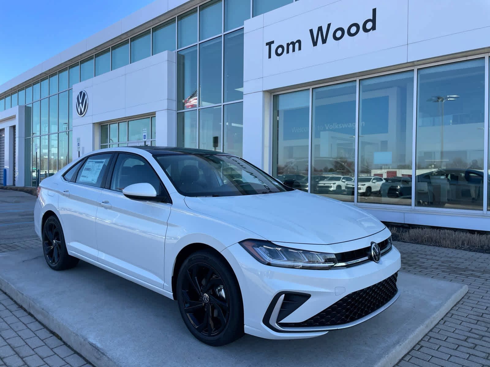 2026 Volkswagen Jetta SE - Photo 3