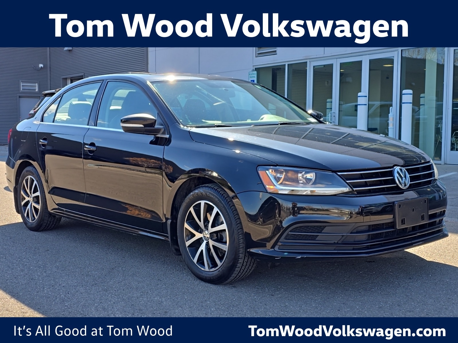 2017 Volkswagen Jetta SE