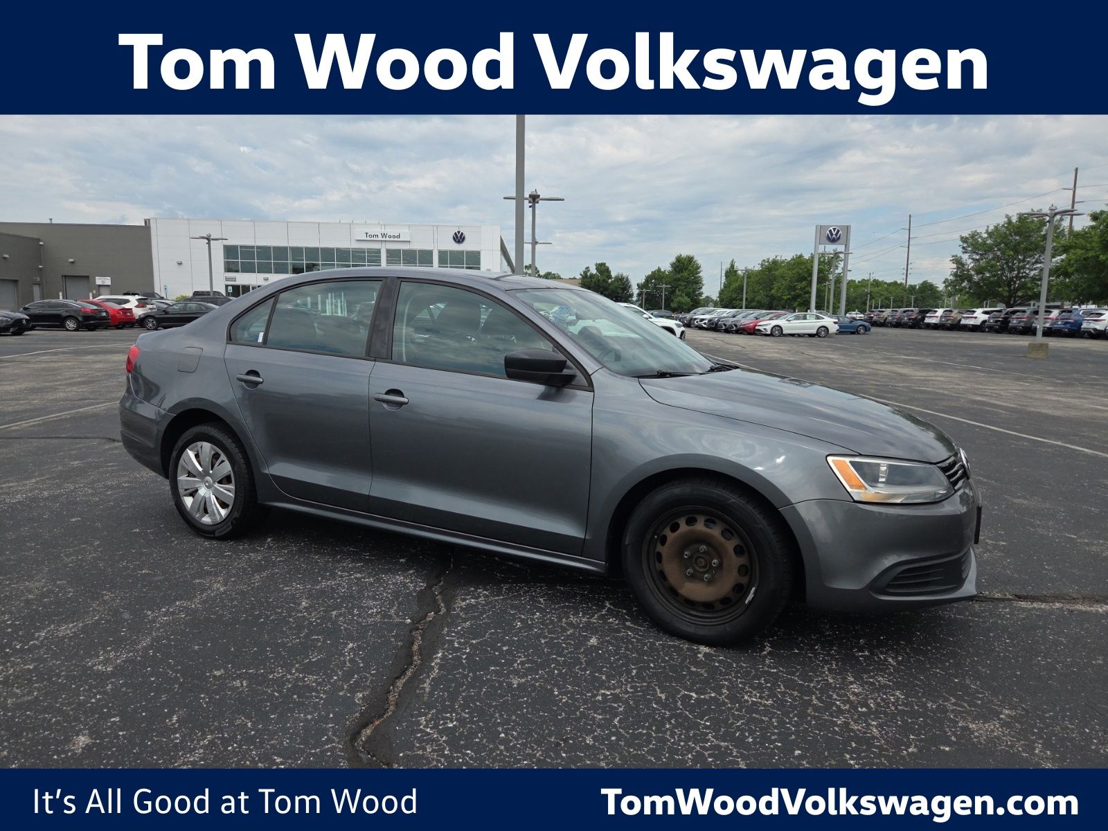 2011 Volkswagen Jetta Base 6AT's photo