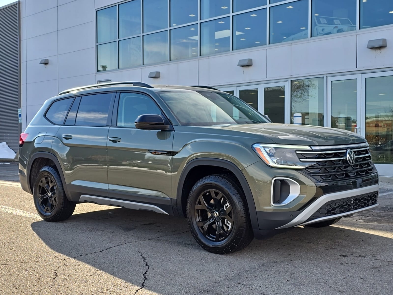 New Volkswagen Atlas For Sale In Indianapolis, IN