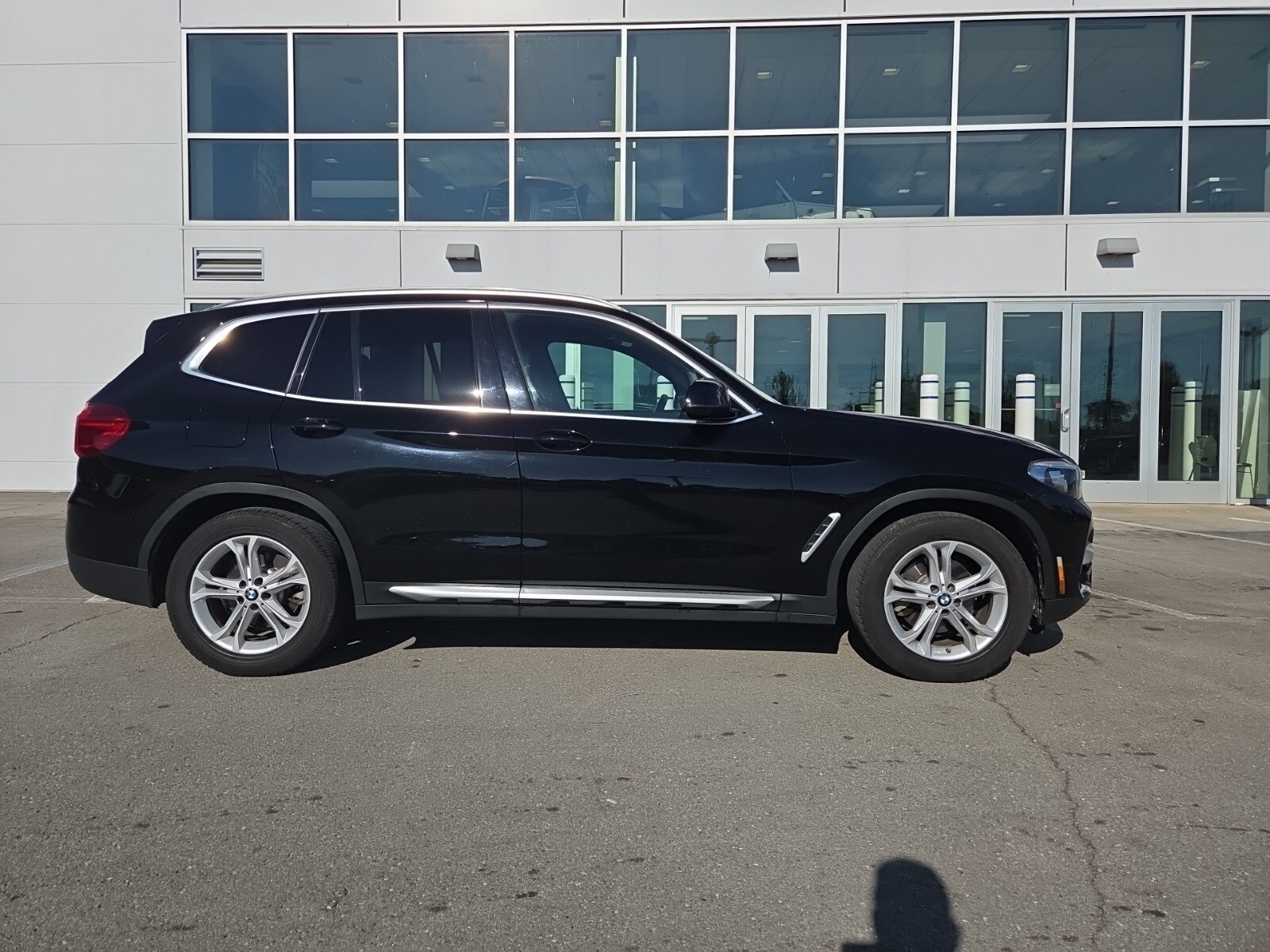 2019 Bmw X3 xDrive30i photo 2
