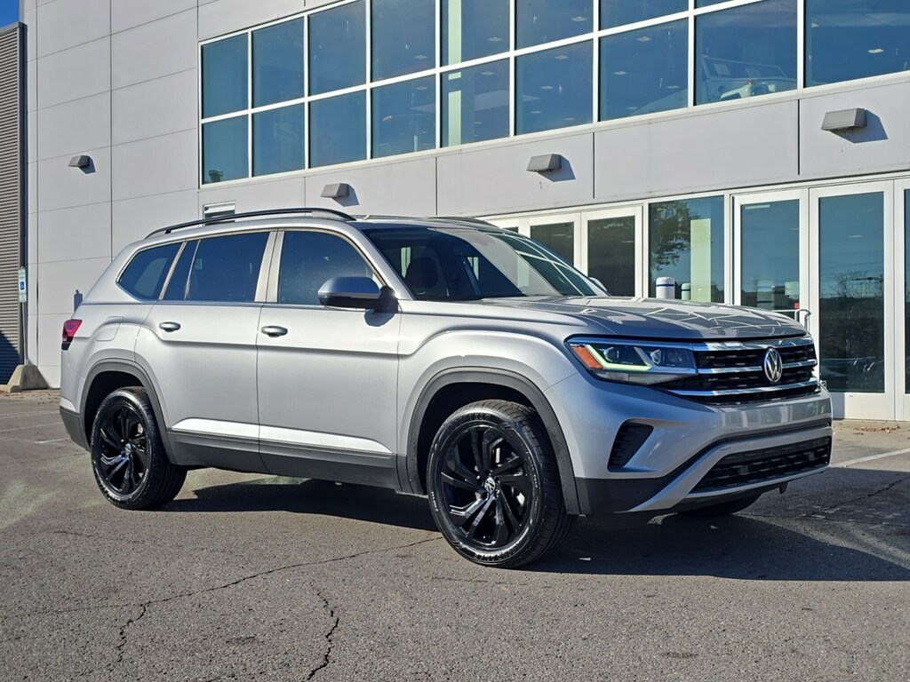 Used 2023 Volkswagen Atlas 3.6L V6 SE w/Technology SUV