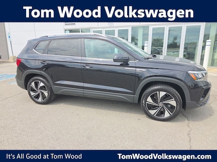2024 Volkswagen Taos 1.5T SE SUV