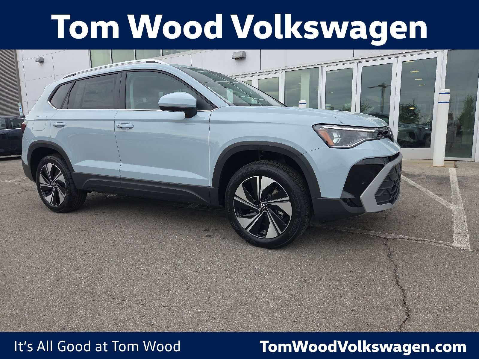 2026 Volkswagen Taos SE - Photo 1