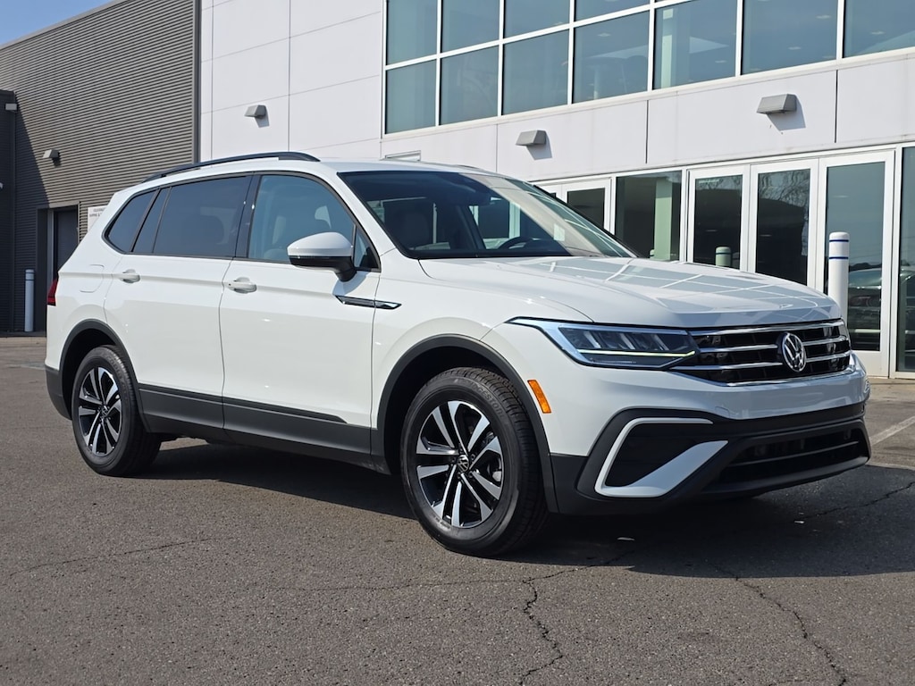 Certified 2023 Volkswagen Tiguan 2.0T S SUV