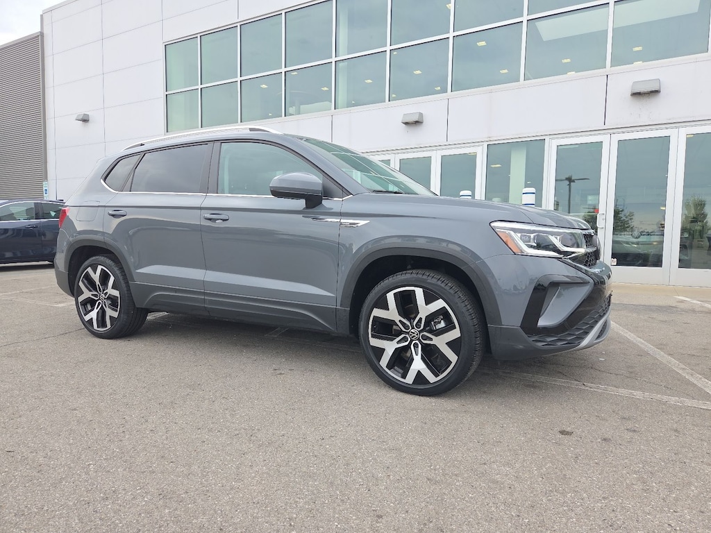 Certified 2023 Volkswagen Taos 1.5T SEL SUV