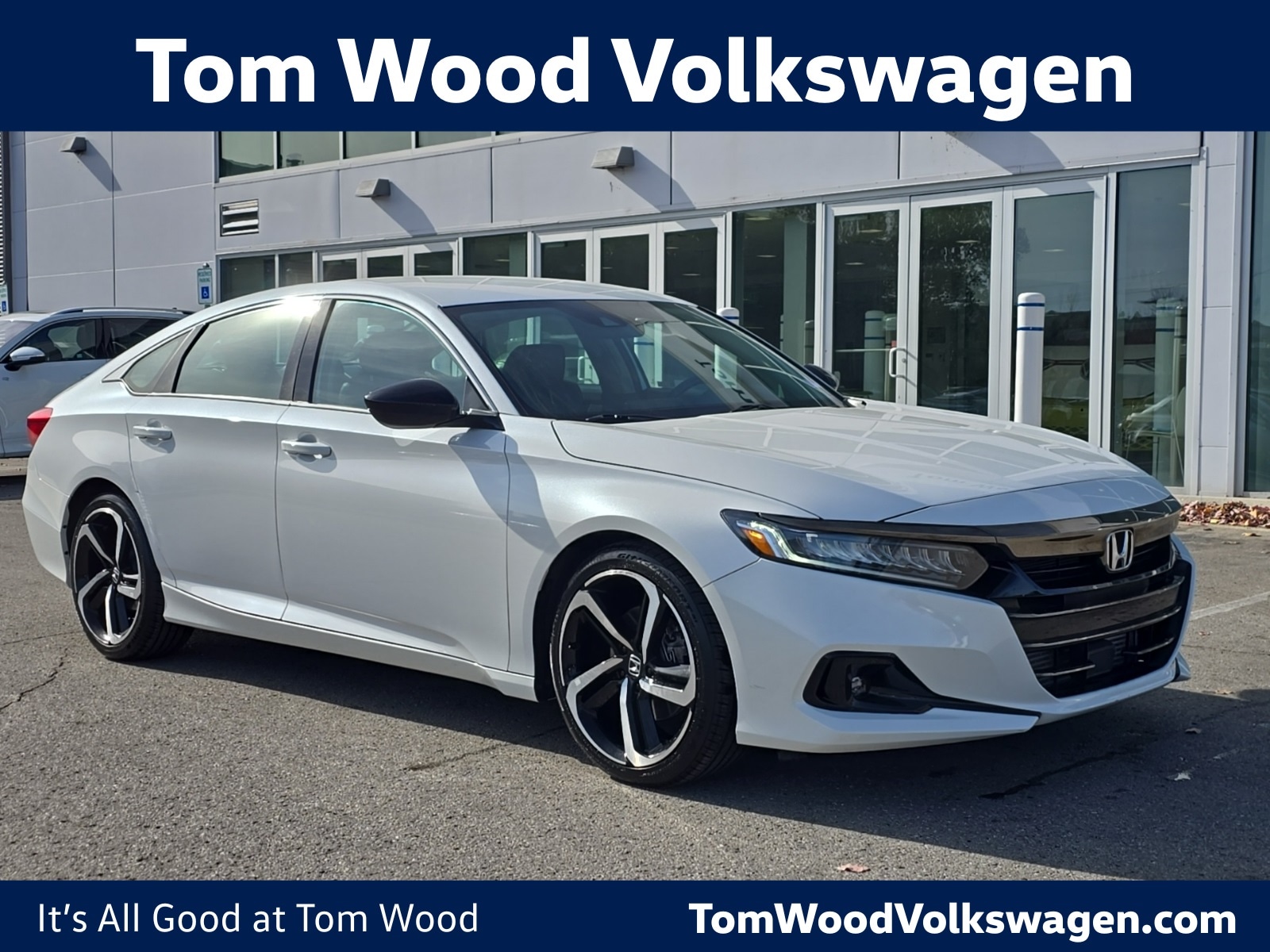 2022 Honda Accord Sport SE's photo