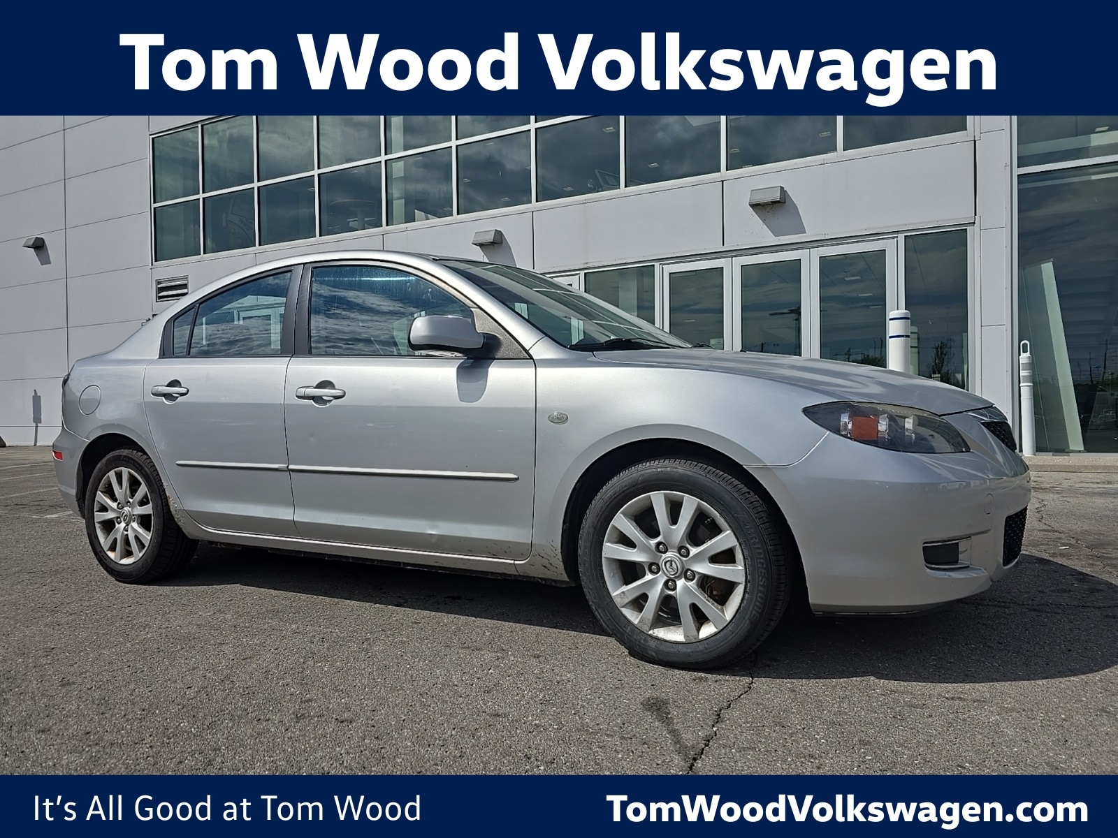 2008 Mazda MAZDA3