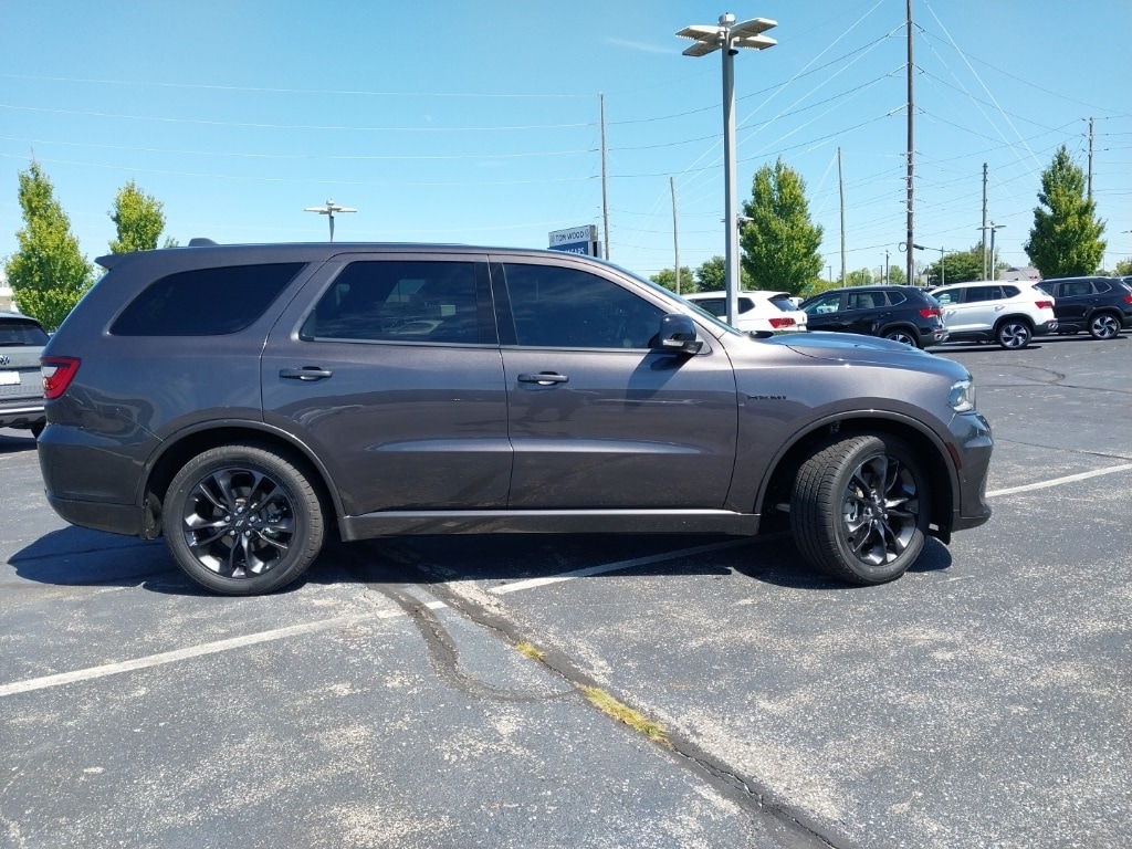 Used 2021 Dodge Durango R/T with VIN 1C4SDJCT6MC851068 for sale in Indianapolis, IN