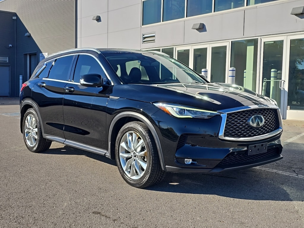 Used 2019 INFINITI QX50 Essential SUV
