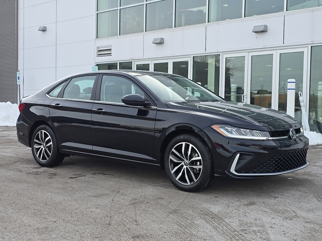 New 2026 Volkswagen Jetta 1.5T SE Sedan