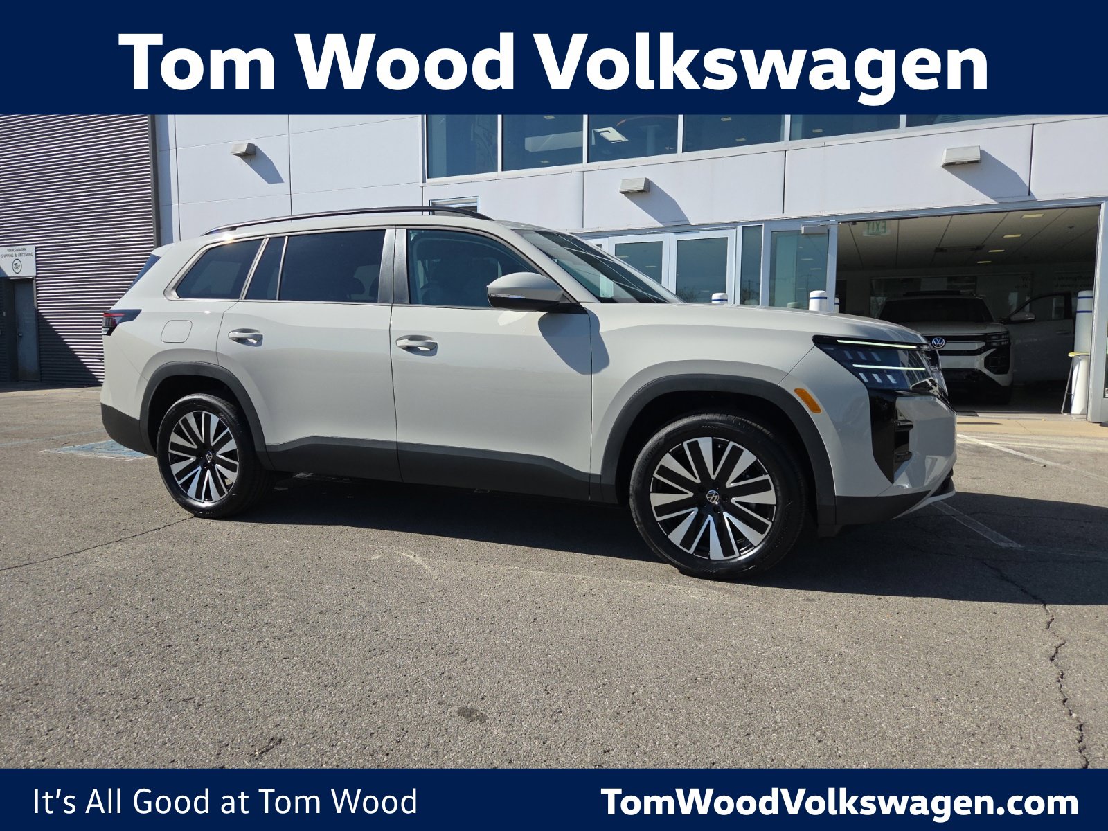 2027 Volkswagen Atlas
