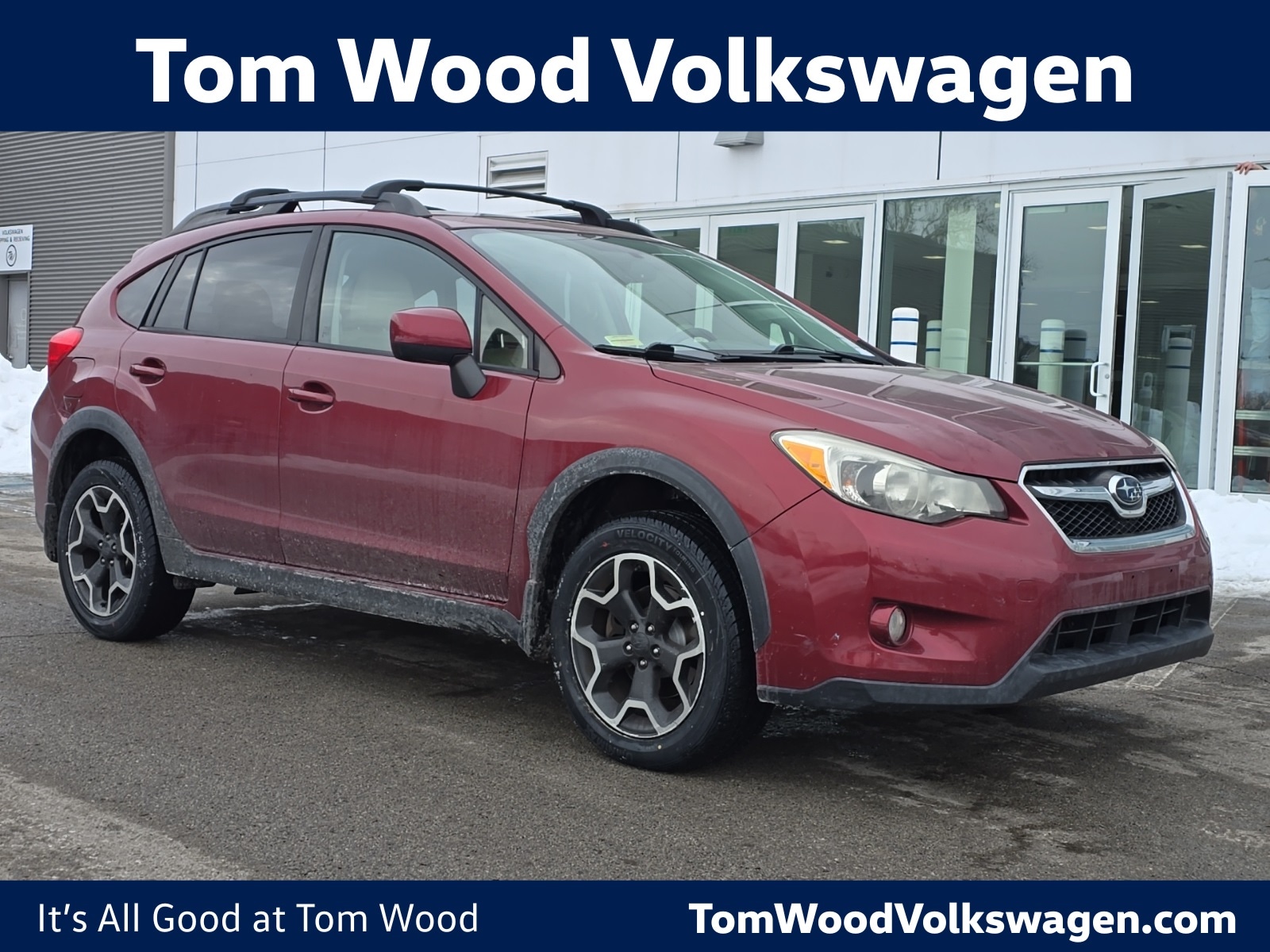 2013 Subaru XV Crosstrek Limited