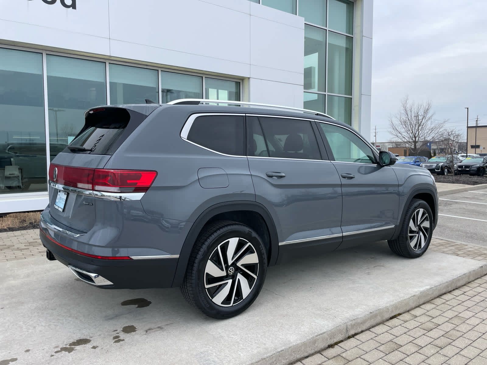 2026 Volkswagen Atlas SEL - Photo 59