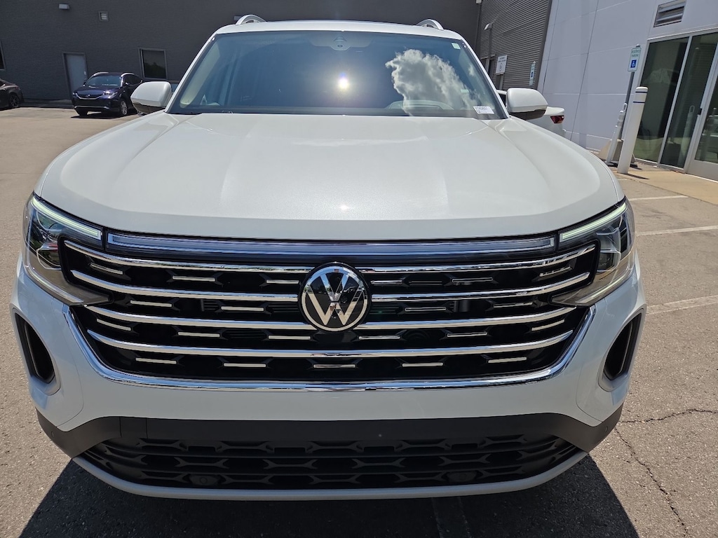 New 2026 Volkswagen Atlas 2.0T SEL SUV