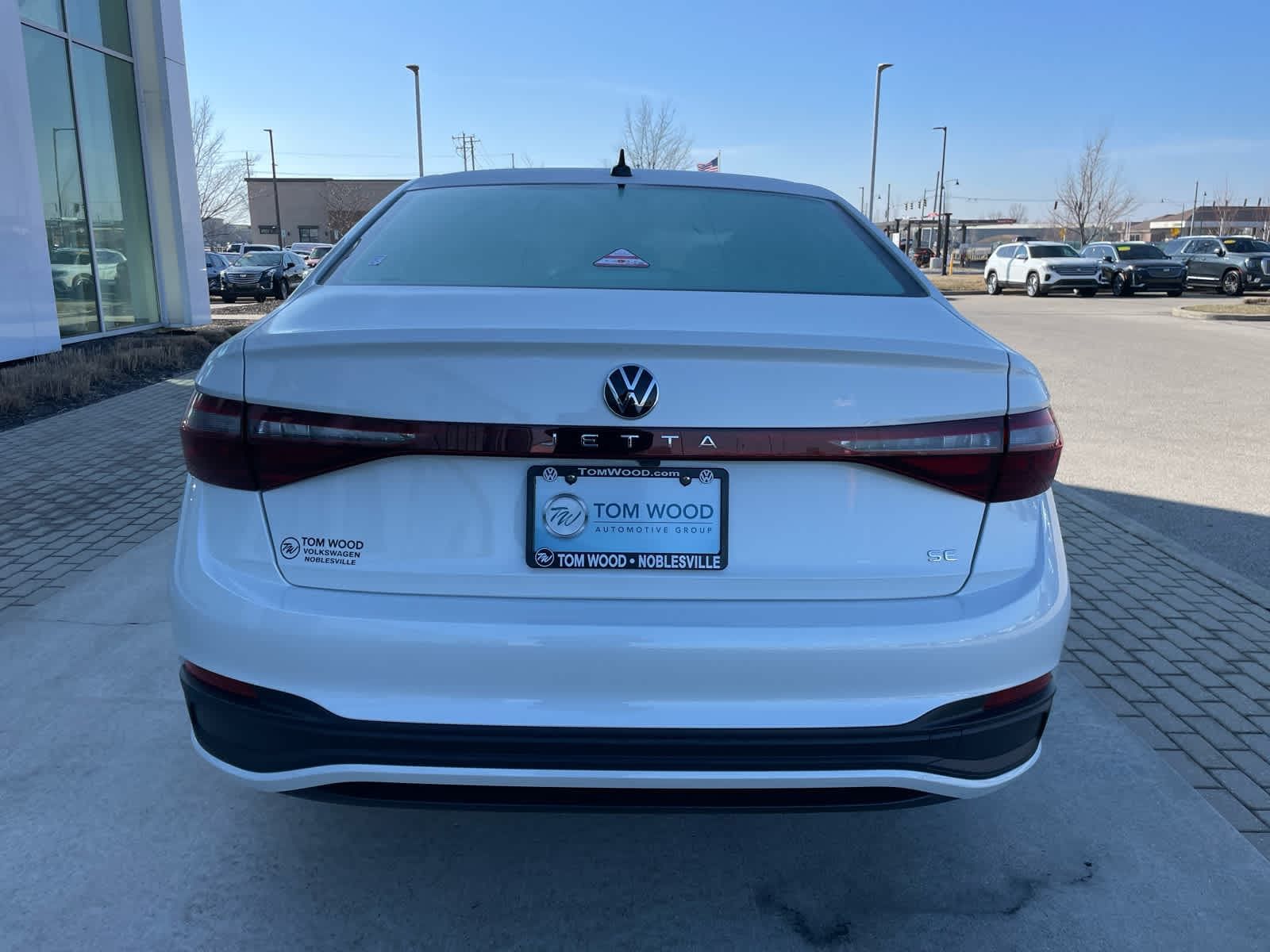 2026 Volkswagen Jetta SE - Photo 12
