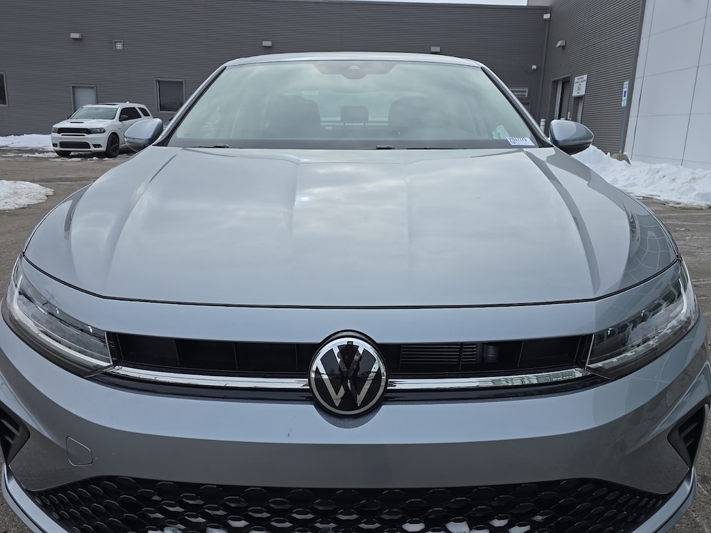 New 2026 Volkswagen Jetta 1.5T S Sedan