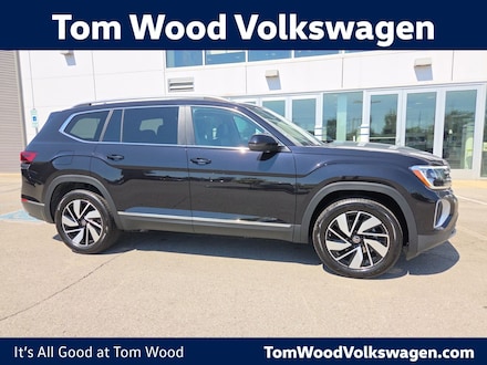 2026 Volkswagen Atlas SEL SUV