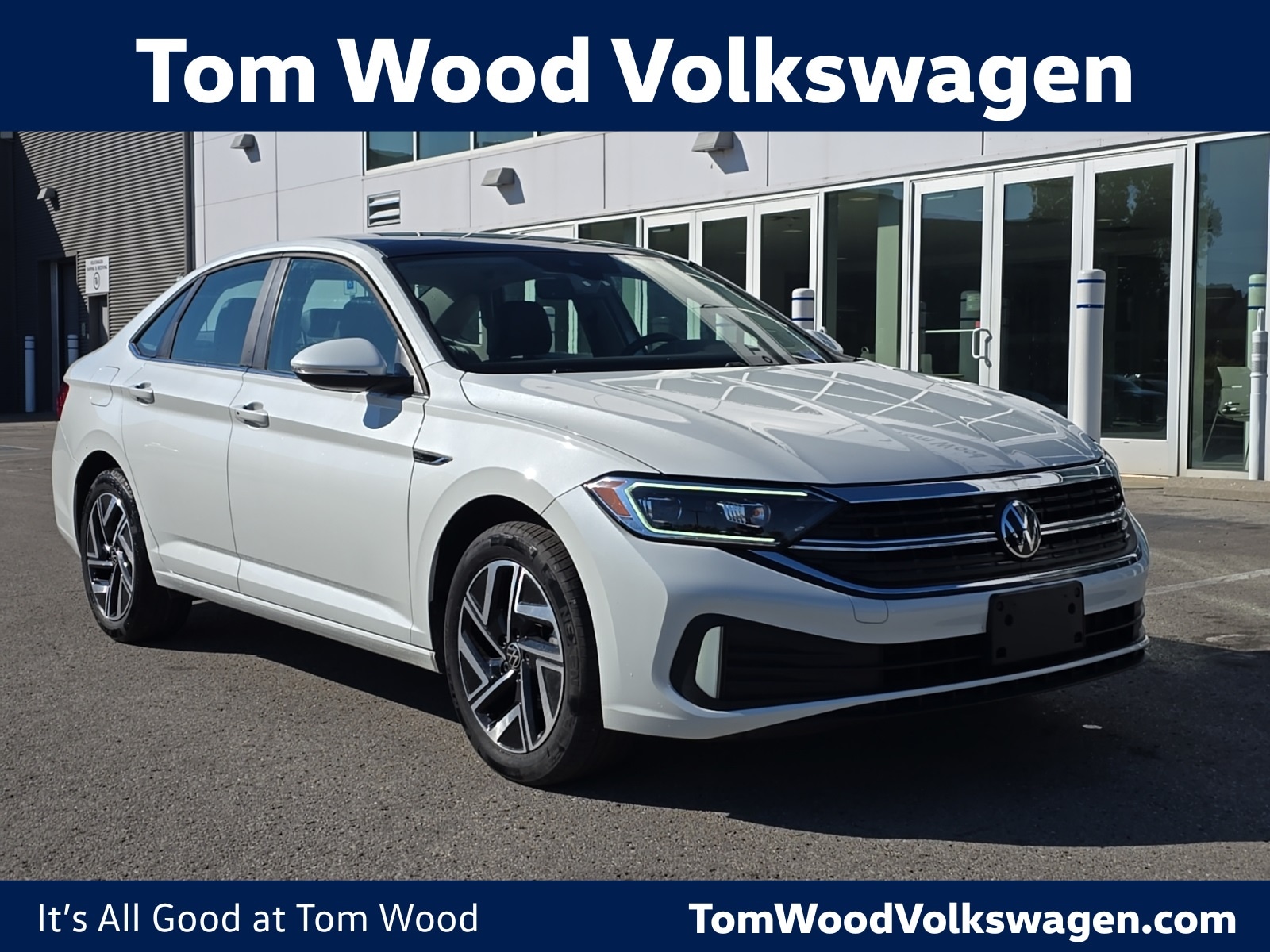 2023 Volkswagen Jetta SEL