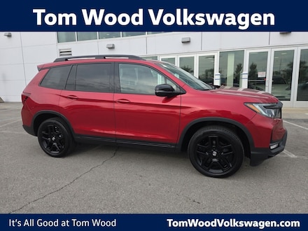 2024 Honda Passport Black Edition SUV
