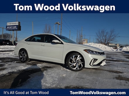 2026 Volkswagen Jetta 1.5T SEL Sedan