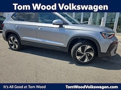 2025 Volkswagen Taos 1.5T SE SUV